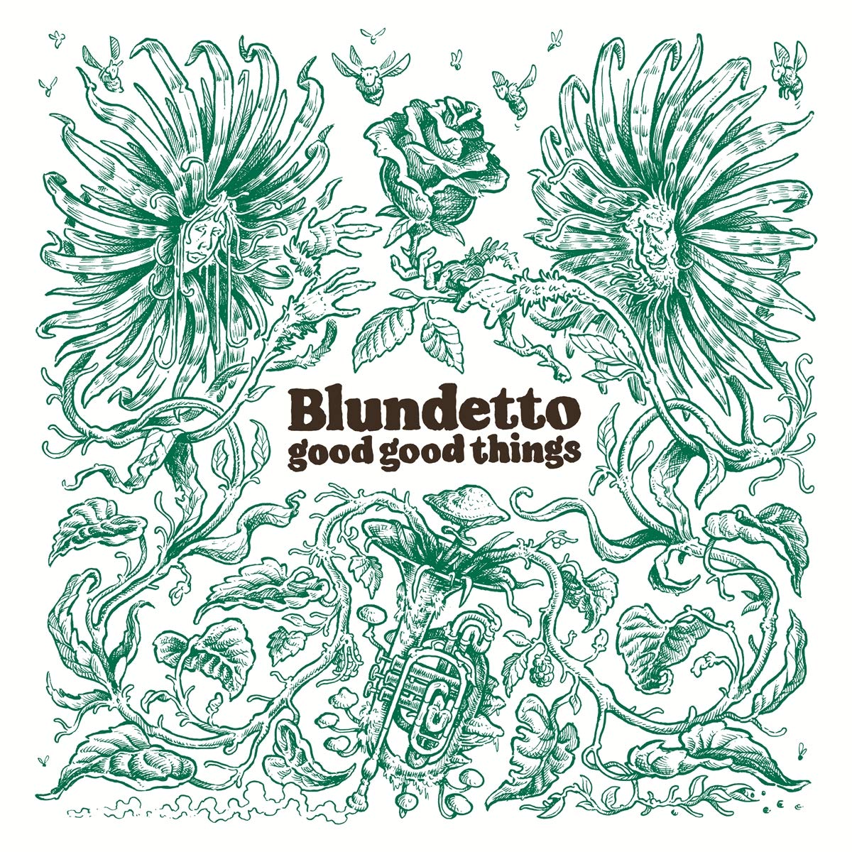 Blundetto - Good good things